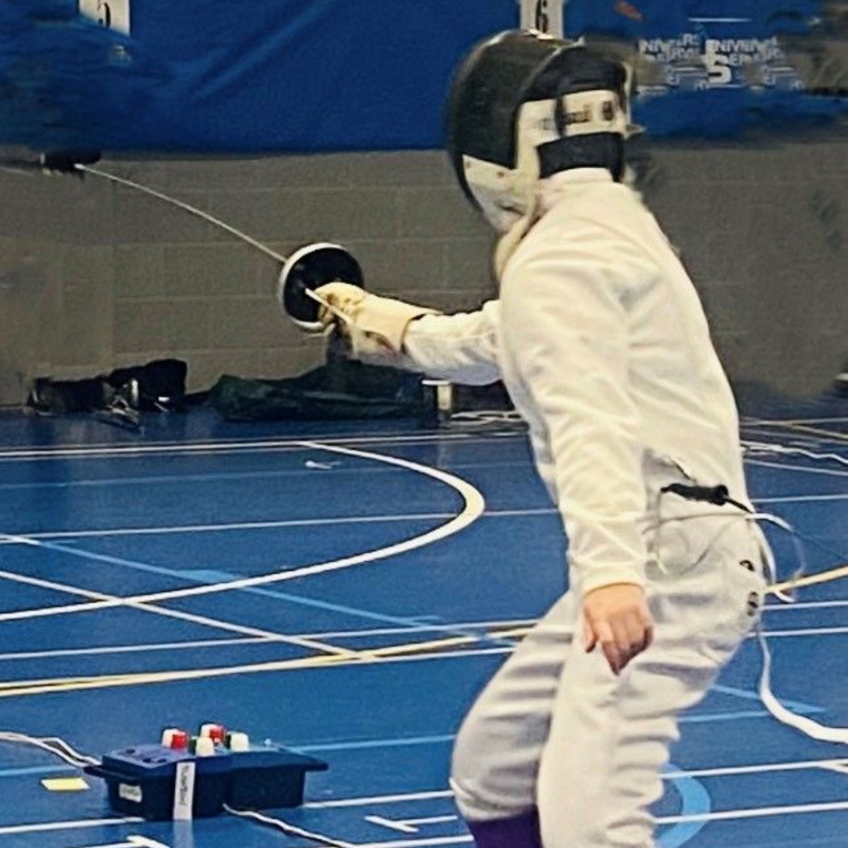 British Youth Fencing Championship s Newlands Girls' School